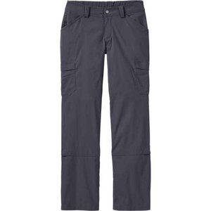 Womens Duluth Trading Dry on the Fly Bootcut Utility Pant in Ink Size 16 x 31